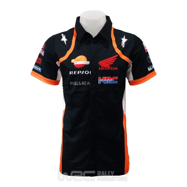 CHEMISE REPSOL HONDA TEAM MOTO GP